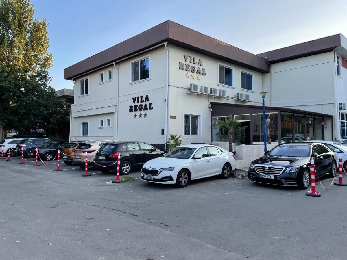 Vila Regal Mamaia Exterior foto
